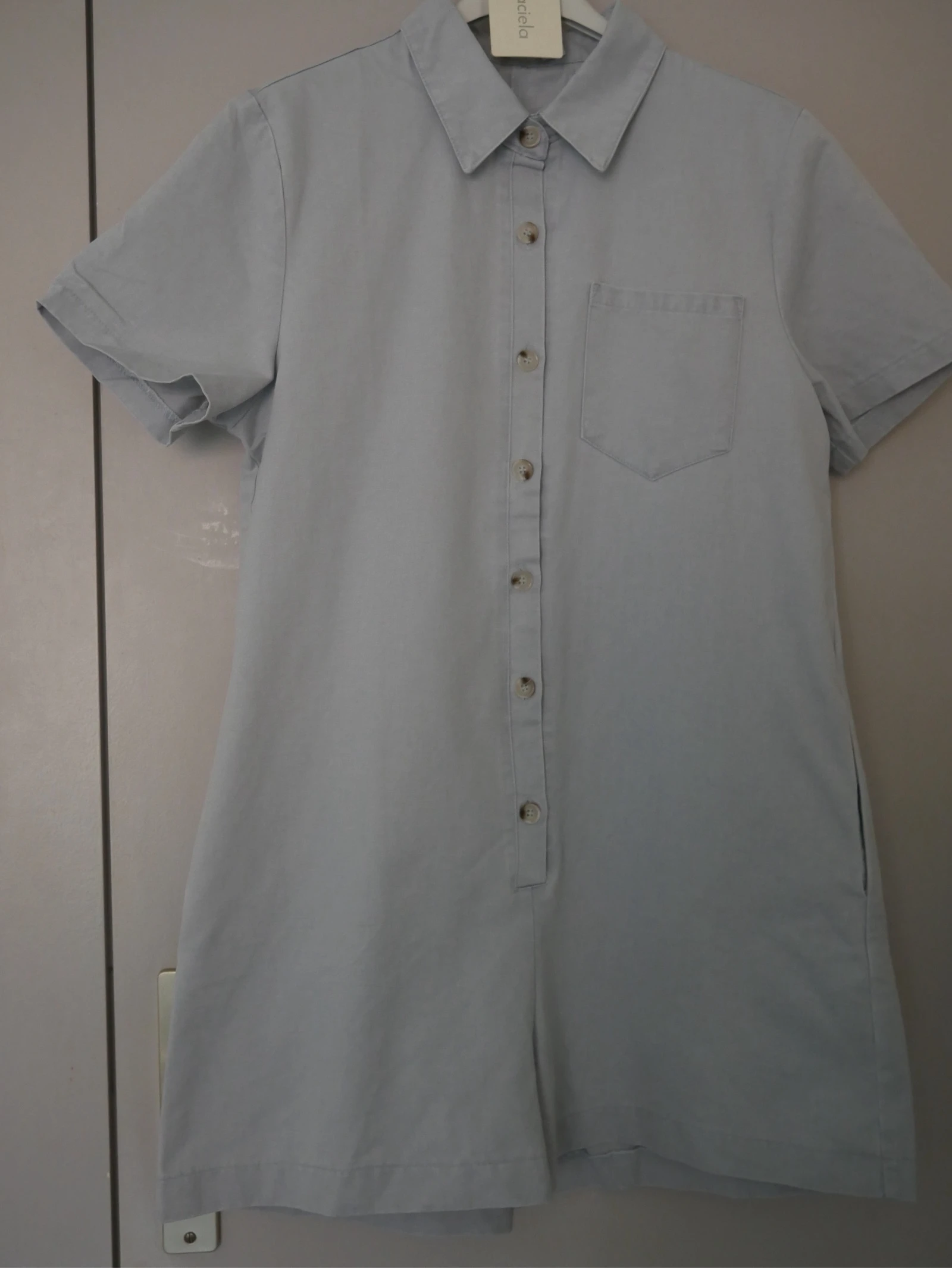 Combi short azul claro tamanho M/L – photo 4